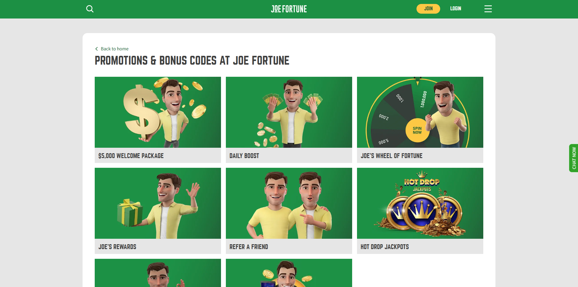 Bonuses and Promotions for New and Existing Players
